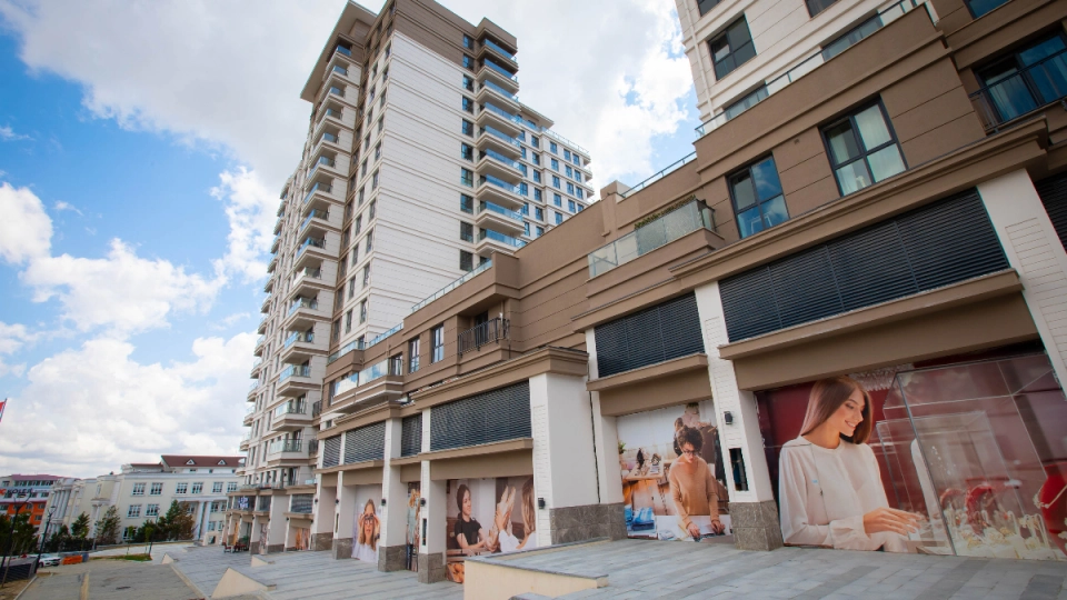 Apartments for sale in the best complexes in Bahcesehir