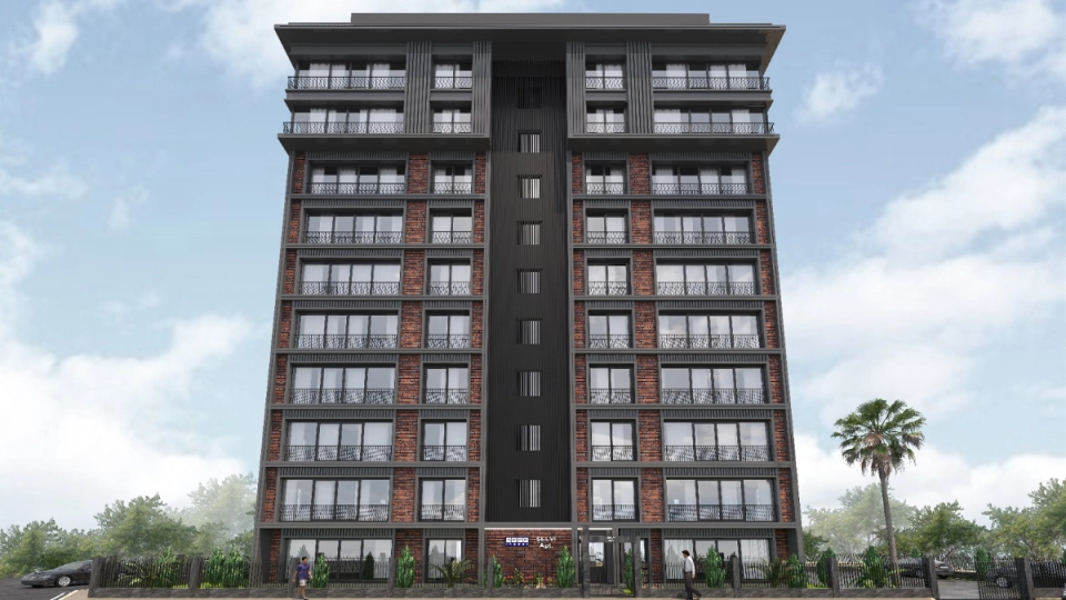 Bağdat Caddesi Marmaray'a yakın daire - Görsel 2