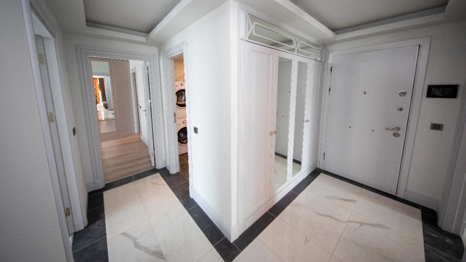 2-Bed 123m² Flat in esenyurt — From $300,000 | Domirel — photo 12