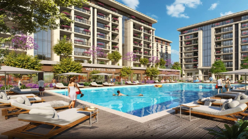 2-Bed 123m² Flat in esenyurt — From $300,000 | Domirel — photo 4