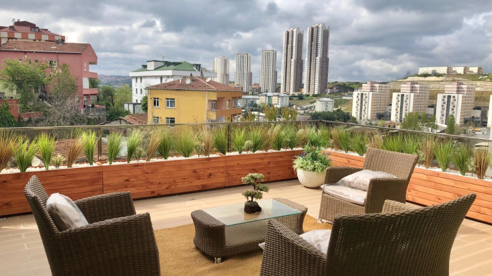 Golden horn view apartment suitable for family life - Image 5