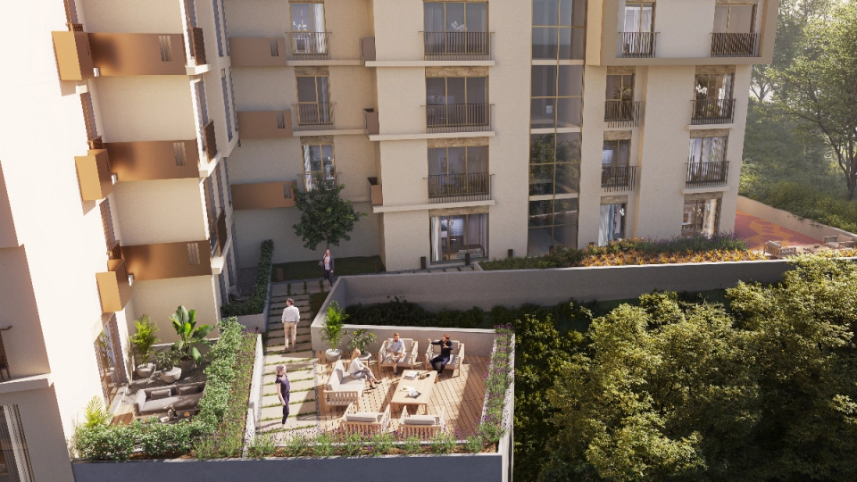 Golden horn view apartment suitable for family life - Image 3