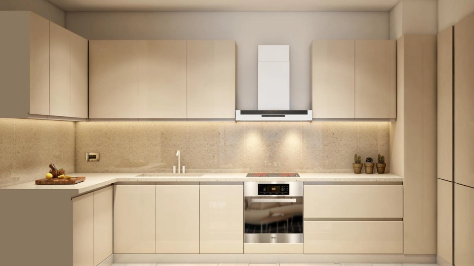 1-Bed 68m² Flat in şişli — From $840,000 · Citizenship Eligible | Domirel — photo 8