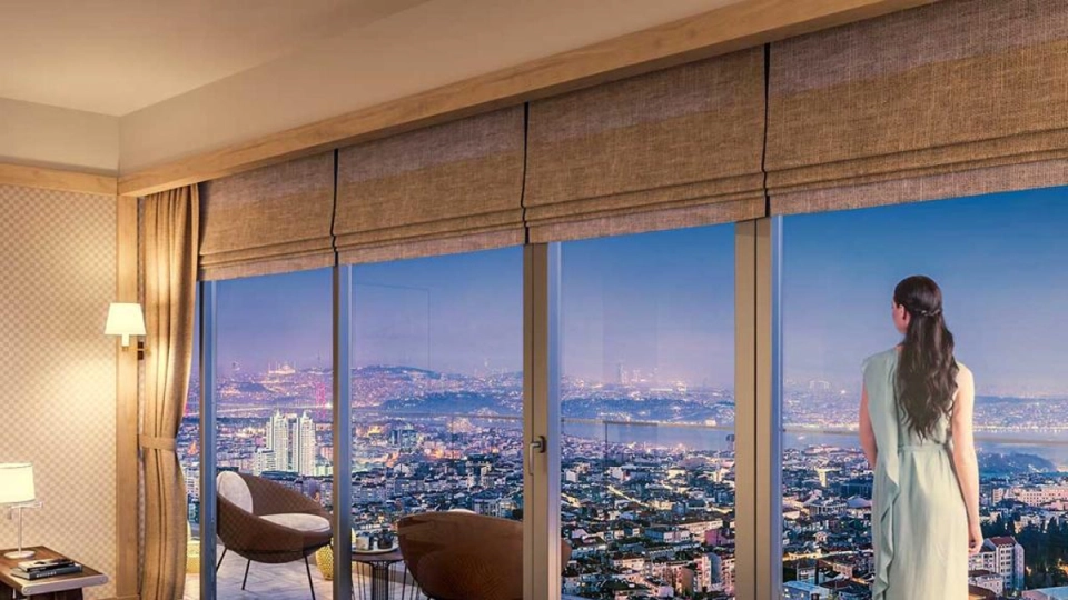 1-Bed 68m² Flat in şişli — From $840,000 · Citizenship Eligible | Domirel — photo 6