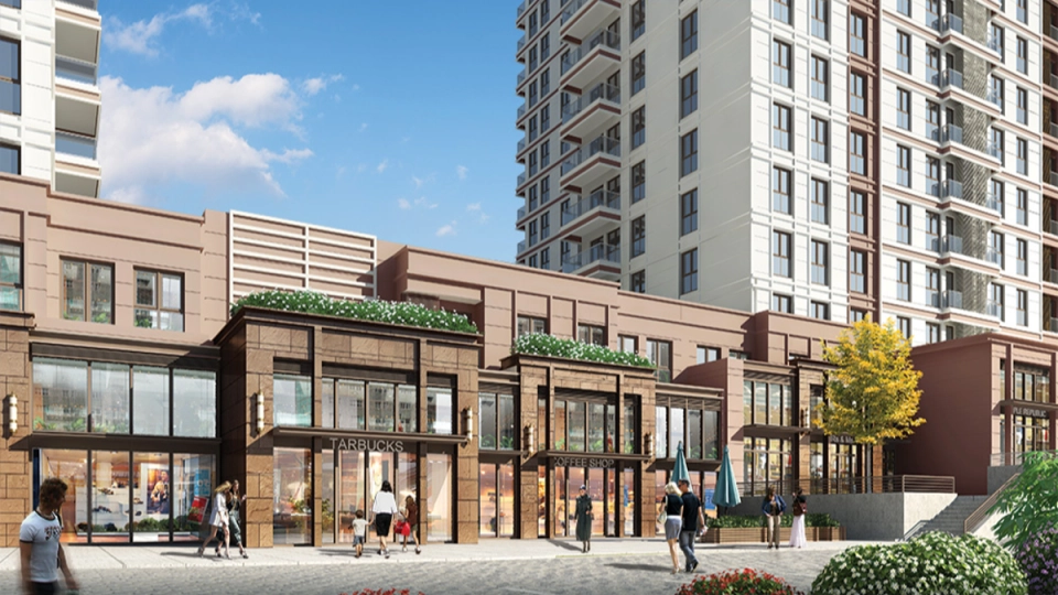 Boutiques abordables à Bahçeşehir - Image 2