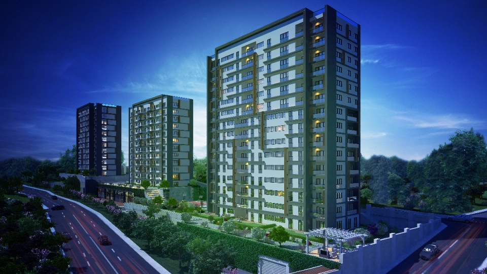 Luxury Yakapark Property Istanbul - $4.1M Premier Real Estate — photo 6