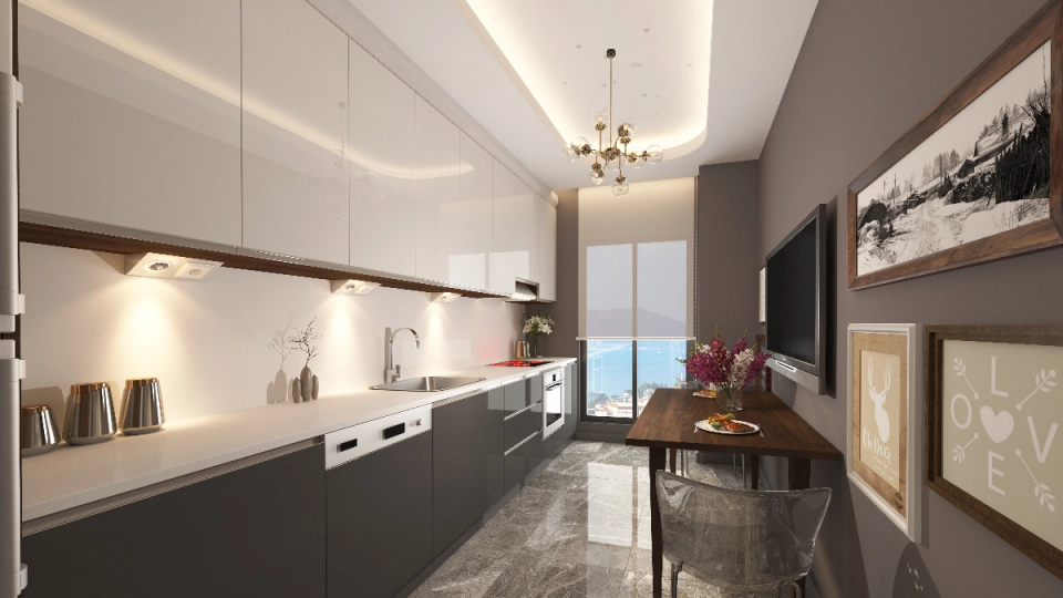 Luxury Yakapark Property Istanbul - $4.1M Premier Real Estate — photo 11