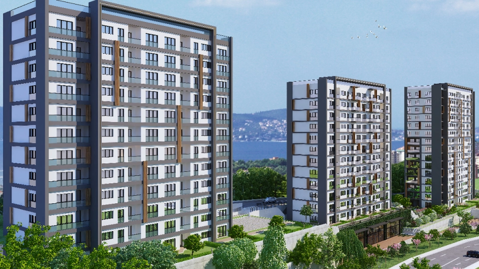 Luxury Yakapark Property Istanbul - $4.1M Premier Real Estate — photo 5