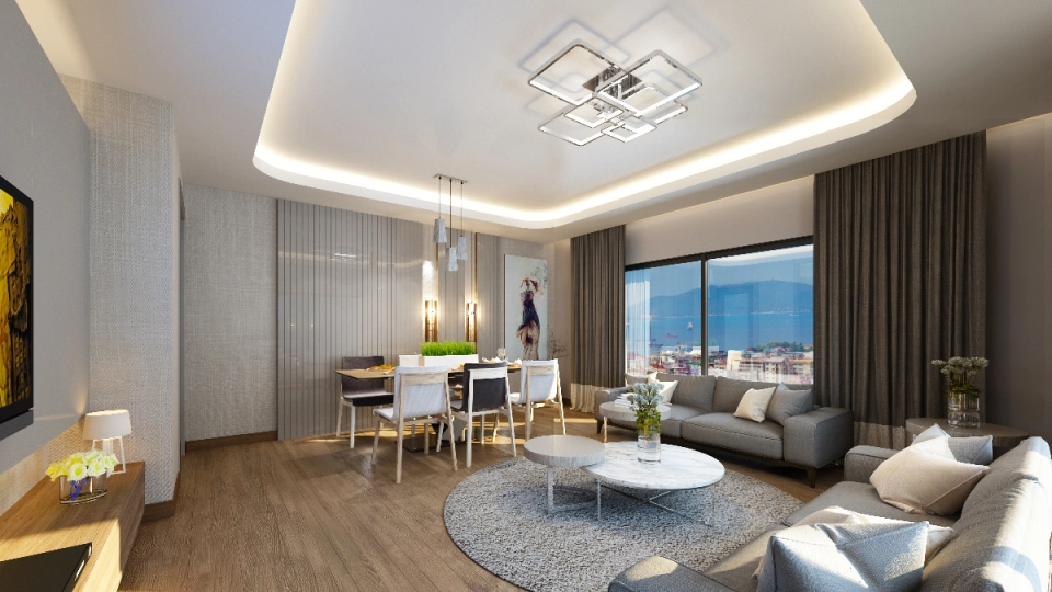 Luxury Yakapark Property Istanbul - $4.1M Premier Real Estate — photo 9
