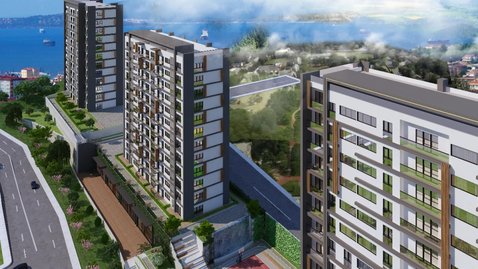 Luxury Yakapark Property Istanbul - $4.1M Premier Real Estate — photo 2