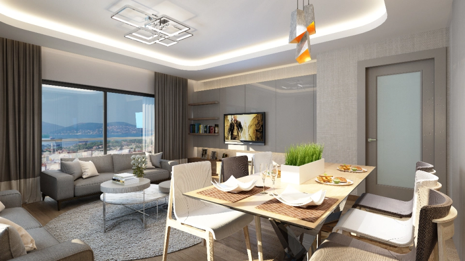Luxury Yakapark Property Istanbul - $4.1M Premier Real Estate — photo 10