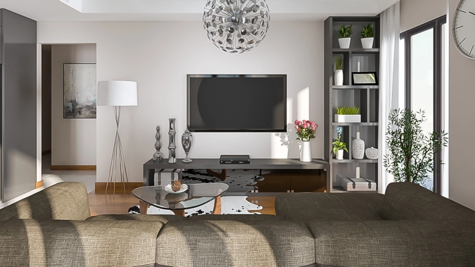 شقة سكنية في حي بومونتي في قلب مدينة اسطنبول - صورة 2