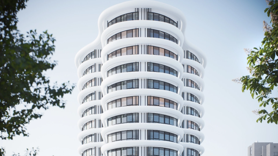 Apartment near to metro station in Bagcilar