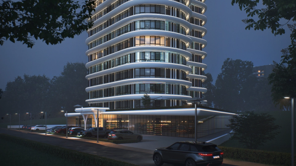 شقة بالقرب من محطة المترو في منطقة باغجيلار - صورة 2