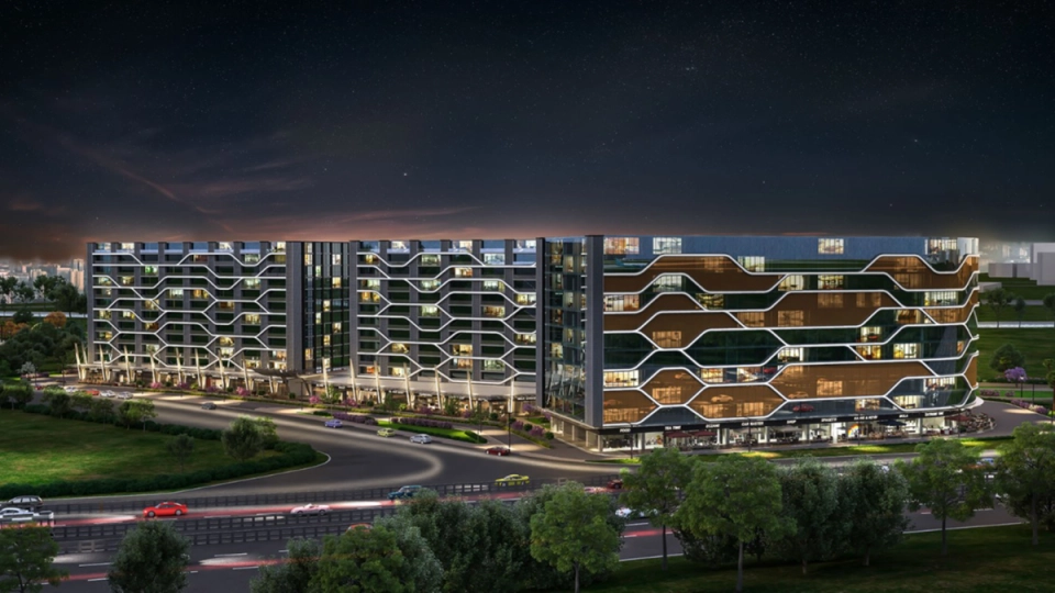 Appartement avec vue sur la mer de Marmara et le lac Kucukcekmece - Image 5