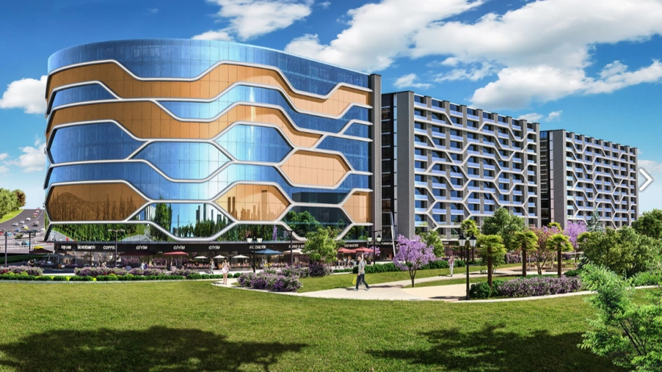 Appartement avec vue sur la mer de Marmara et le lac Kucukcekmece - Image 4