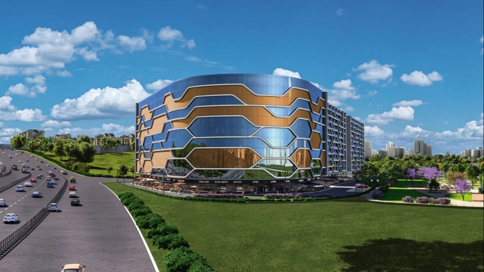 Appartement avec vue sur la mer de Marmara et le lac Kucukcekmece - Image 2