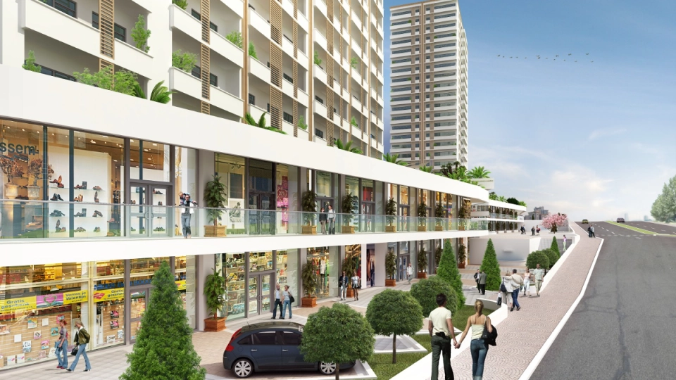 İstanbul'da yeni bir yaşam için tüm olanaklara sahip küçük bir ev - Görsel 2