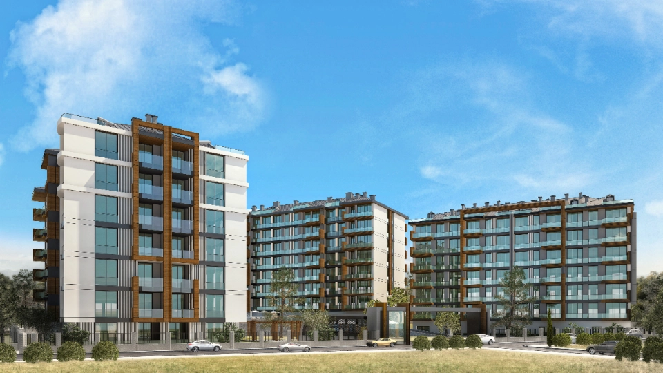 Apartments with magnificent sea views and modern architecture - Image 4