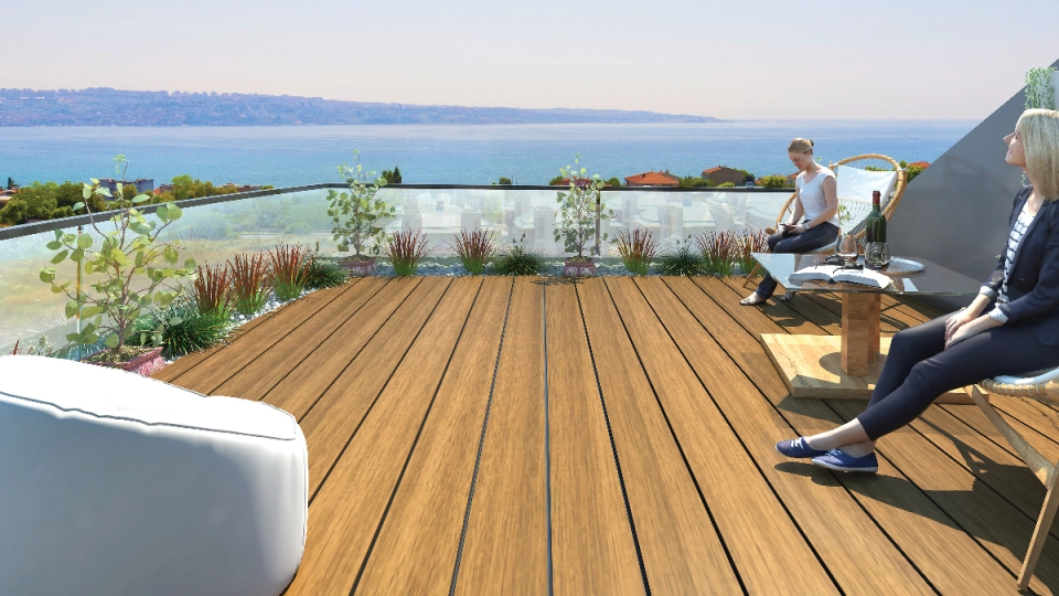 Apartments with magnificent sea views and modern architecture - Image 2