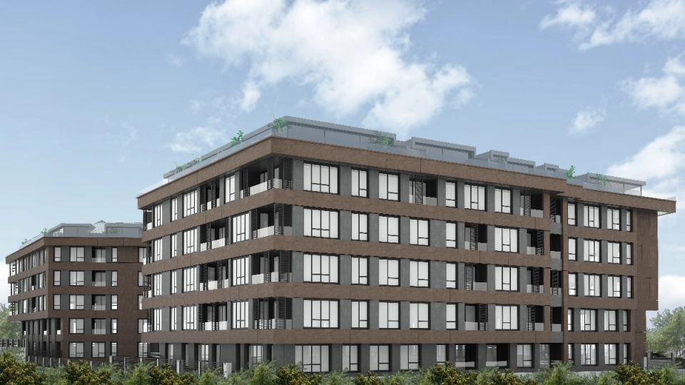 Eyüpsultan'da Belgrad Ormanı Manzaralı Aile Dostu Dairele - Görsel 2