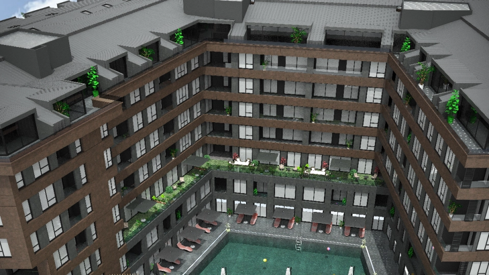 Eyüpsultan'da Belgrad Ormanı Manzaralı Aile Dostu Dairele - Görsel 4