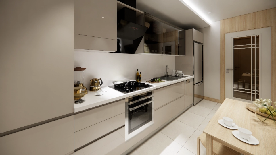 2-Bed 126m² Flat in beylikdüzü — From $240,000 | Domirel — photo 10
