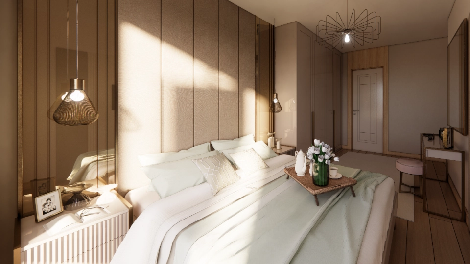 2-Bed 126m² Flat in beylikdüzü — From $240,000 | Domirel — photo 9