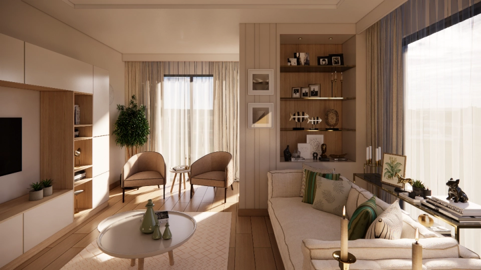 2-Bed 126m² Flat in beylikdüzü — From $240,000 | Domirel — photo 8