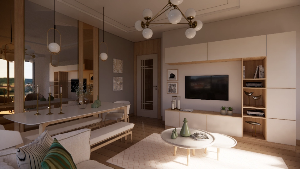 2-Bed 126m² Flat in beylikdüzü — From $240,000 | Domirel — photo 7
