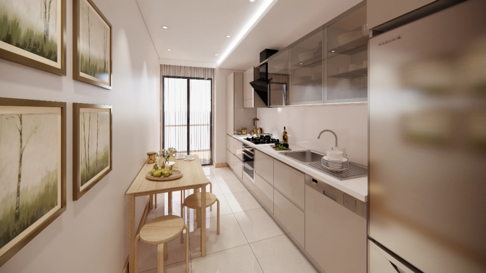 2-Bed 126m² Flat in beylikdüzü — From $240,000 | Domirel — photo 11