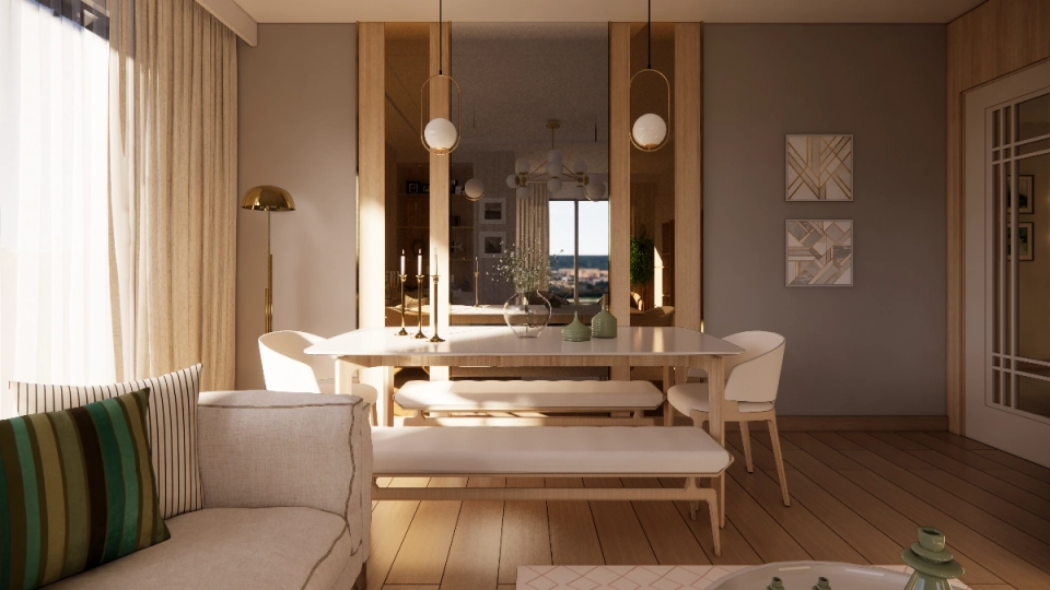 2-Bed 126m² Flat in beylikdüzü — From $240,000 | Domirel — photo 6