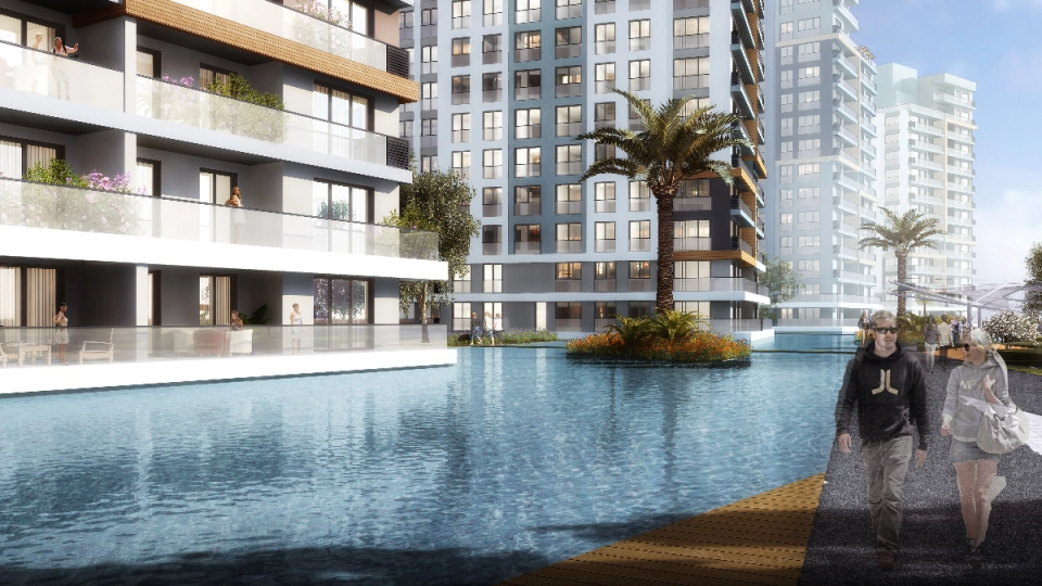 Stunning but affordable apartment in ümraniye - Image 5