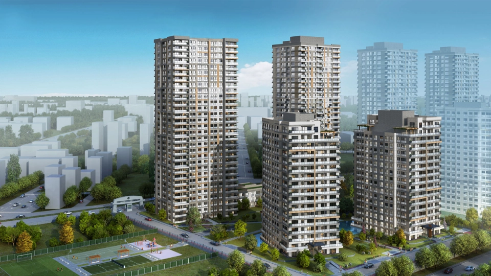 Stunning but affordable apartment in ümraniye - Image 2