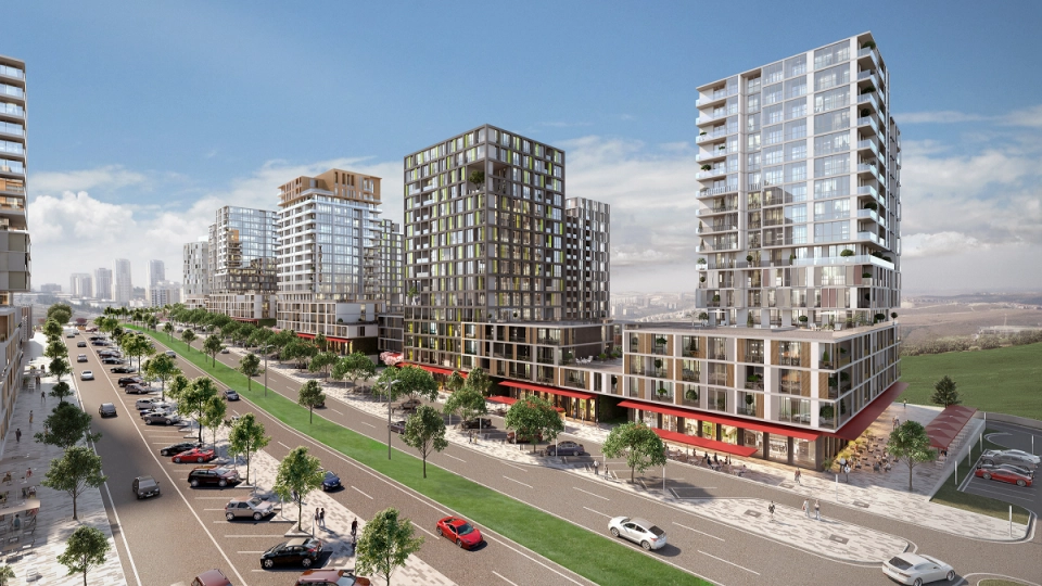 واحدهای تجاری در منطقه در حال رشد باهچه‌شهیر - تصویر 5