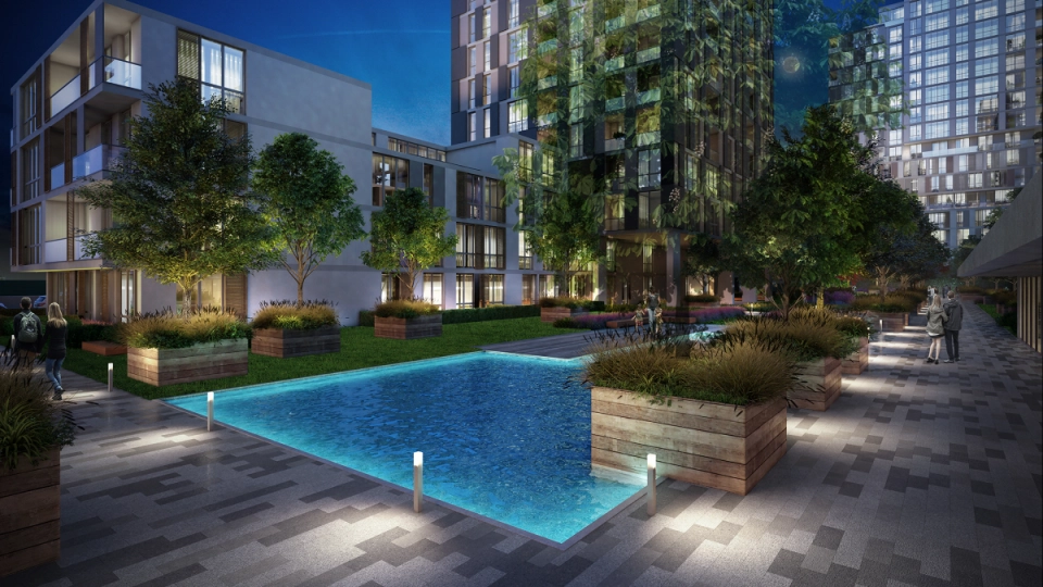 واحدهای تجاری در منطقه در حال رشد باهچه‌شهیر - تصویر 2