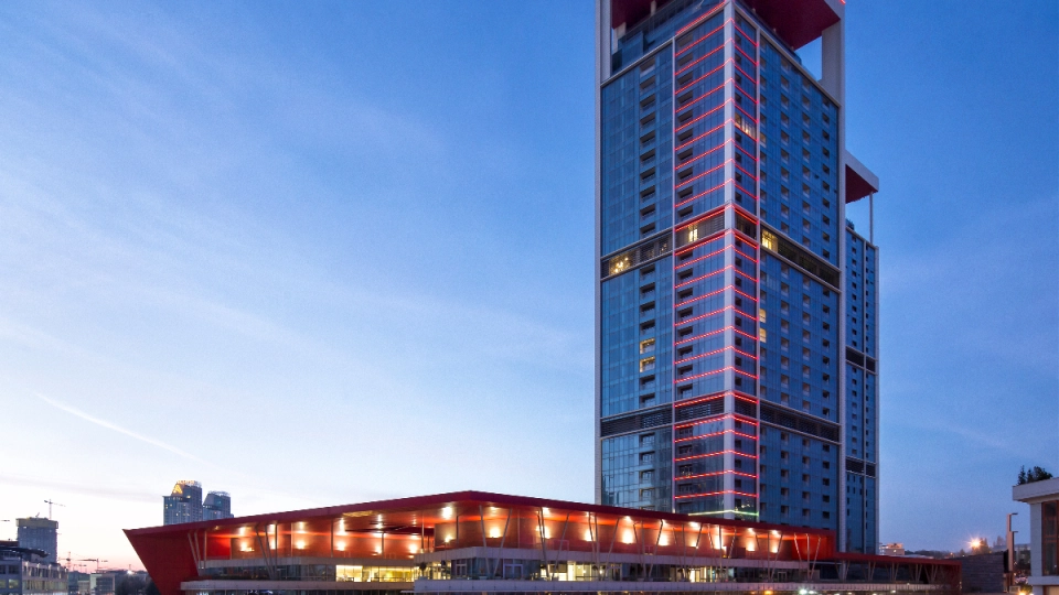 Office units in Istanbul Business Center - Image 2