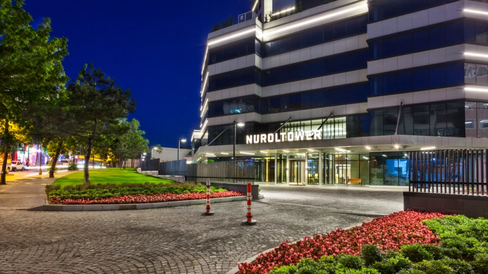 واحدهای اداری در نزدیکی قلب استانبول - تصویر 2