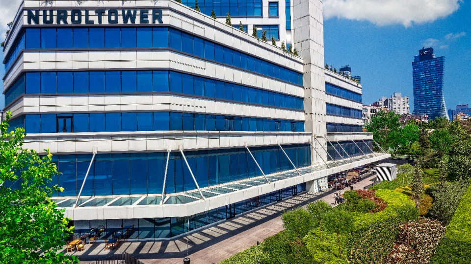 واحدهای اداری در نزدیکی قلب استانبول - تصویر 4