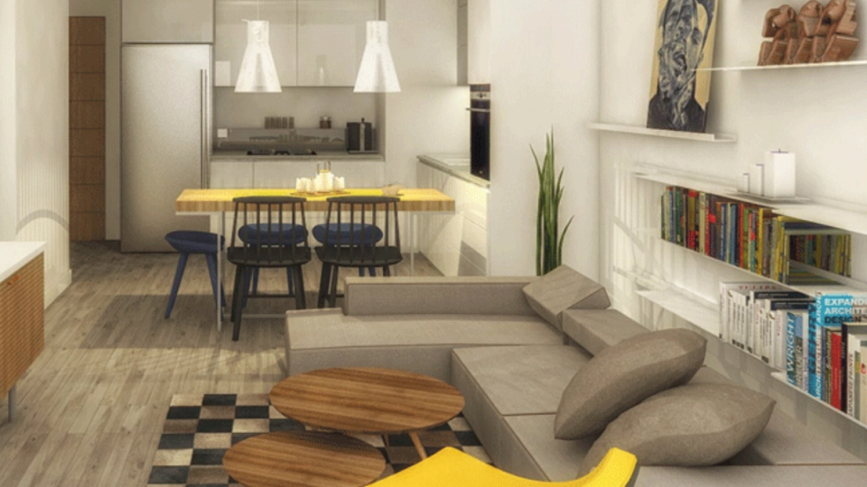 Flats with views of the Marmara Sea, the city and the camlica - Image 4