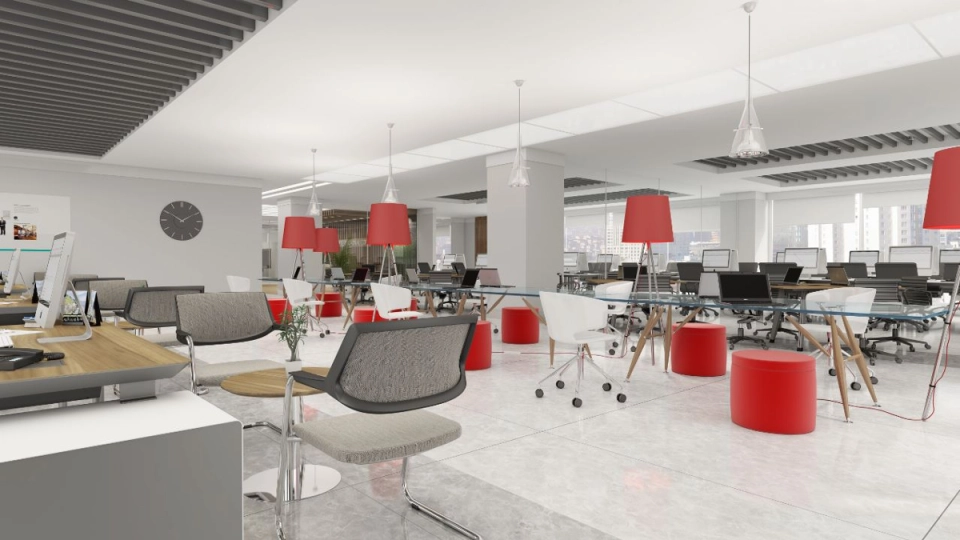 Bureau au cœur de la partie asiatique d'Istanbul - Image 3