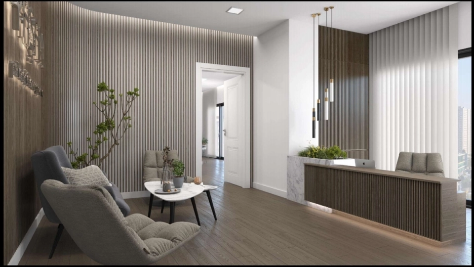 Shops in the Atasehir district of Istanbul - Image 2