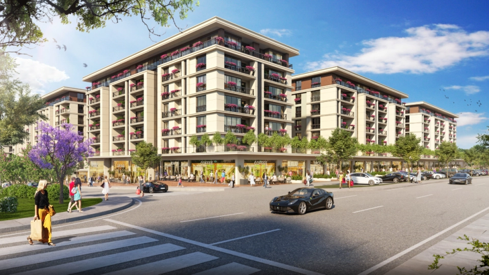 Esenyurt'un büyüyen bölgesinde yatırıma uygun dükkanlar - Görsel 3