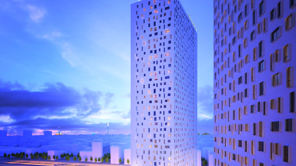 Combinaison de luxe et d'élégance dans un appartement Bağcılar - Image 2