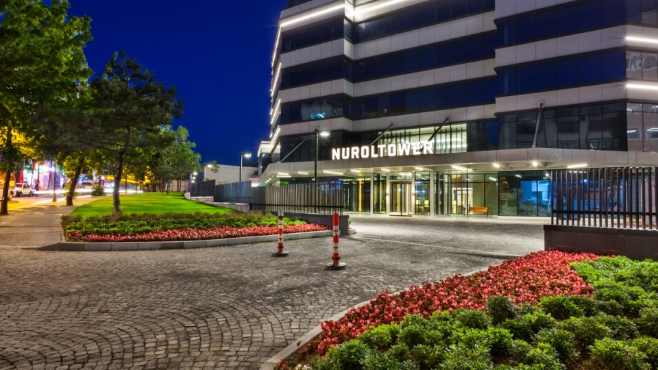 Projet dans le quartier de Mecidiyeköy près de la station de métro - Image 2