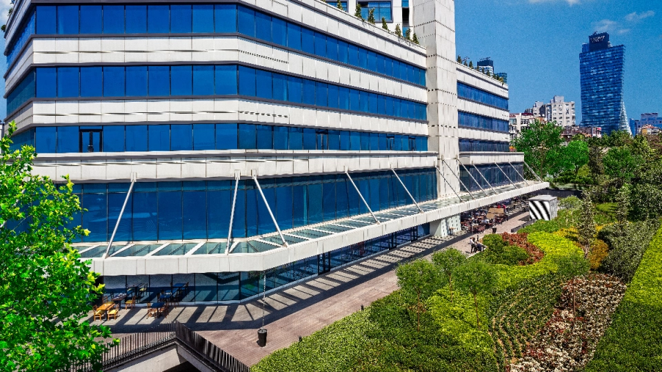 Projet dans le quartier de Mecidiyeköy près de la station de métro - Image 5