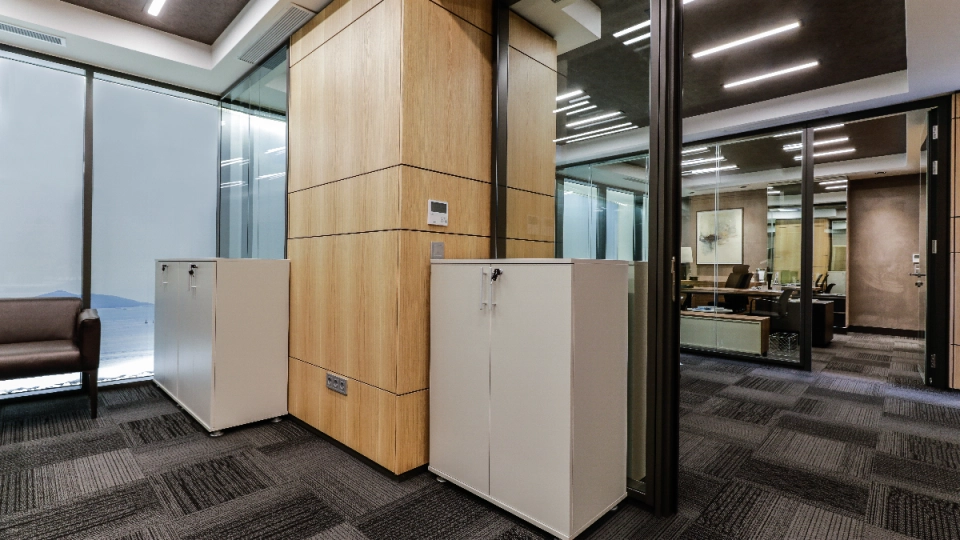 واحدهای اداری در منطقه مدرن مال تپه - تصویر 5