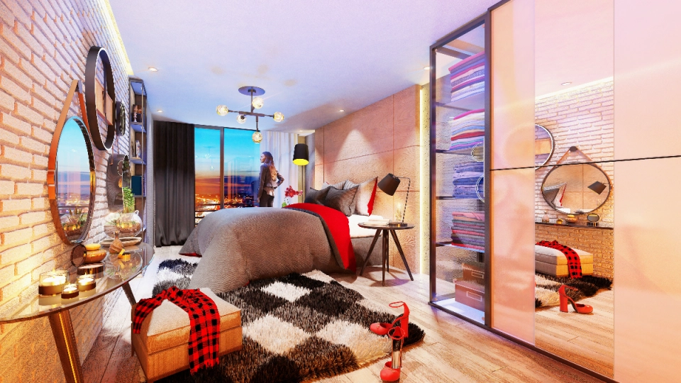 3-Bed 147m² Flat in küçükçekmece — From $700,000 · Citizenship Eligible | Domirel — photo 7