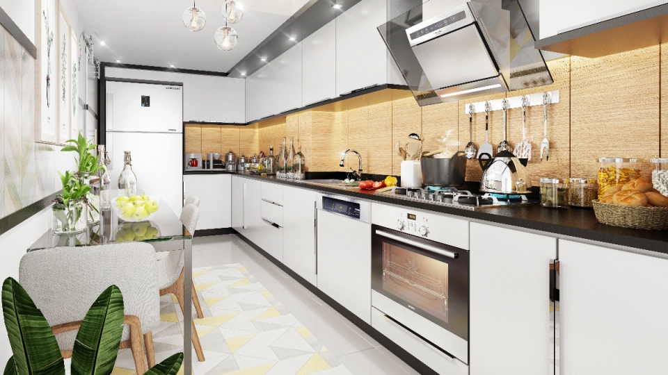 3-Bed 147m² Flat in küçükçekmece — From $700,000 · Citizenship Eligible | Domirel — photo 4