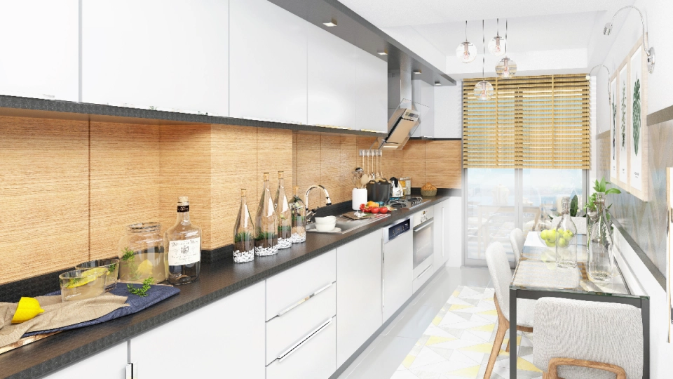 3-Bed 147m² Flat in küçükçekmece — From $700,000 · Citizenship Eligible | Domirel — photo 6